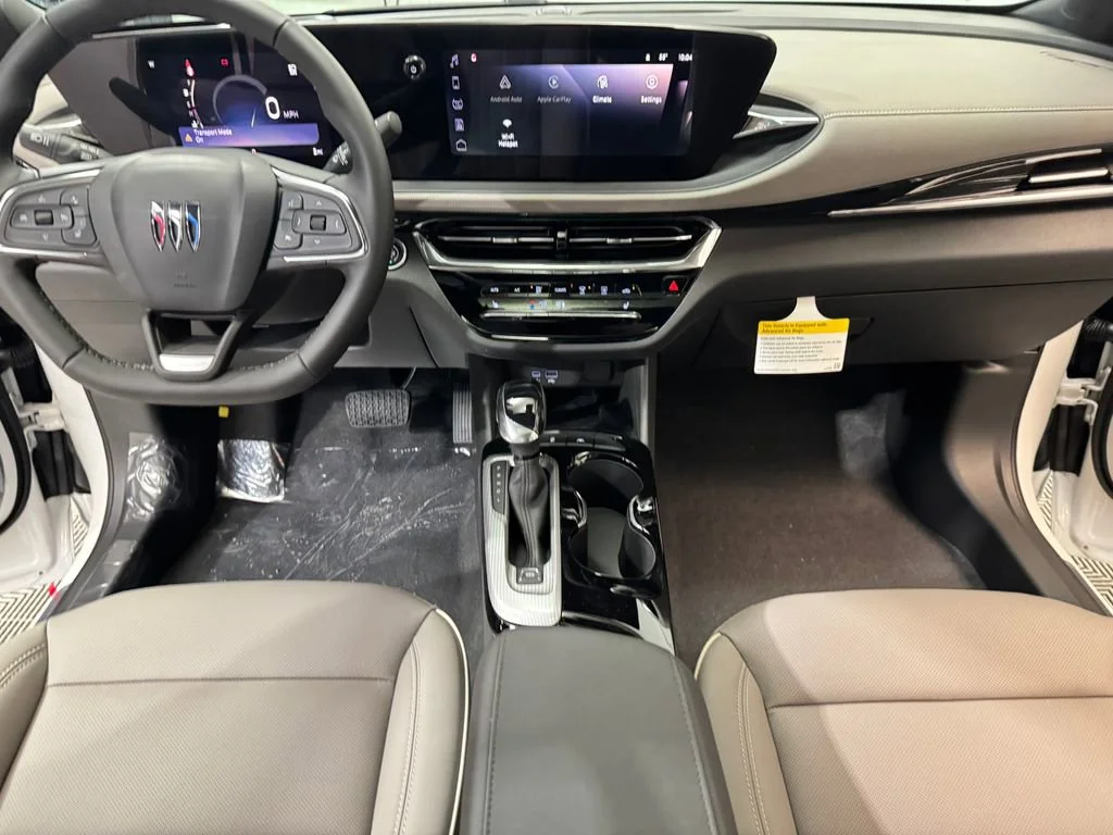 New 2026 White Frost Tricoat Buick Avenir image 13