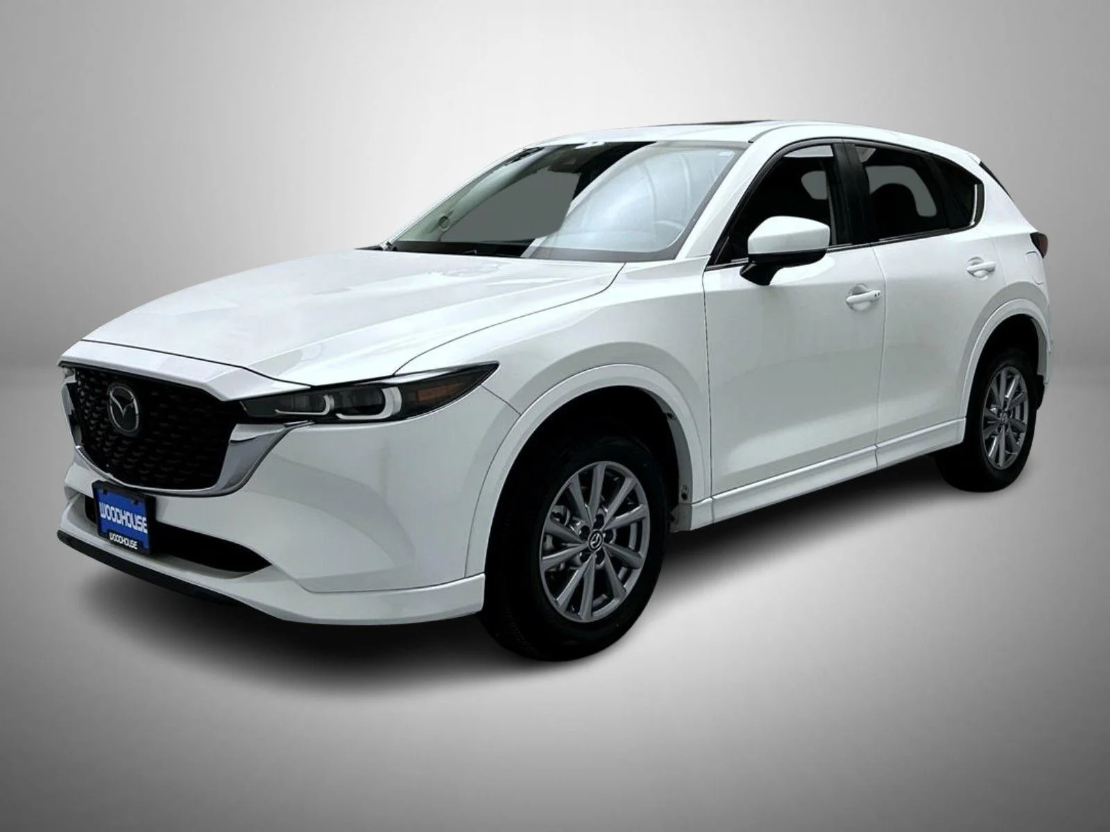 2025 Mazda CX-5 S Preferred package Auto AWD's photo