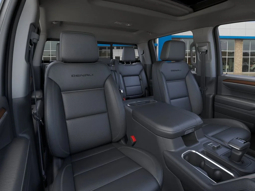 2026 GMC Sierra 1500 Denali - Photo 16