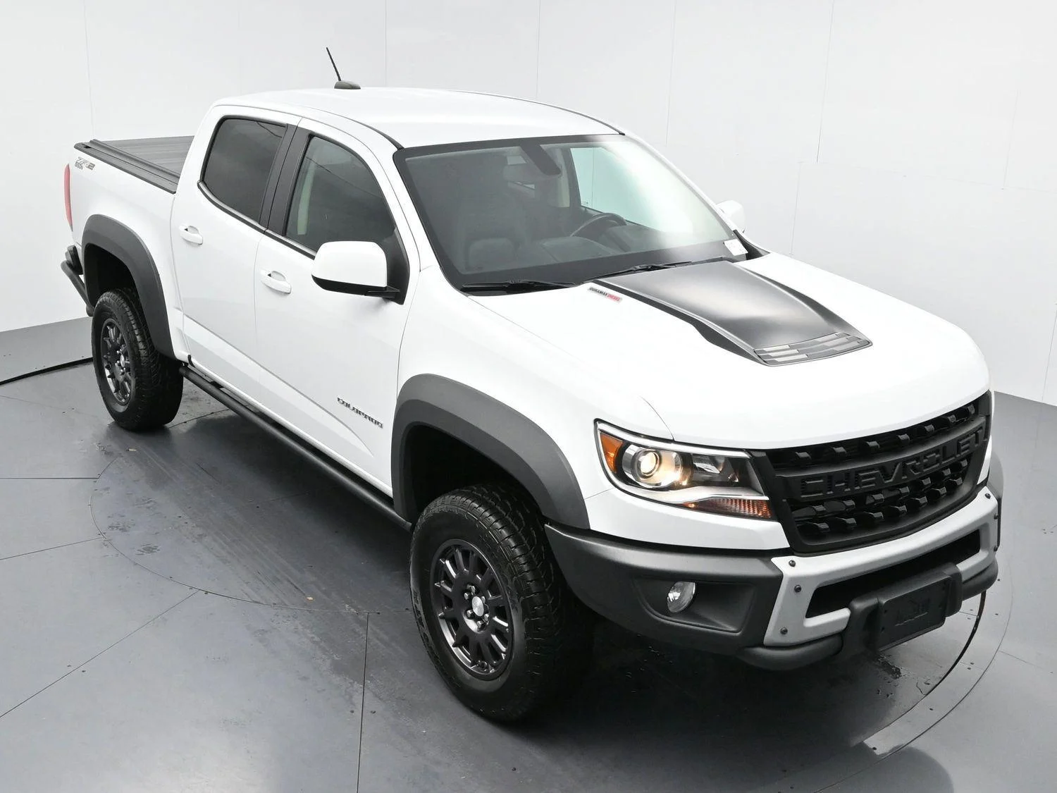 Used 2022 Summit White Chevrolet ZR2 image 32