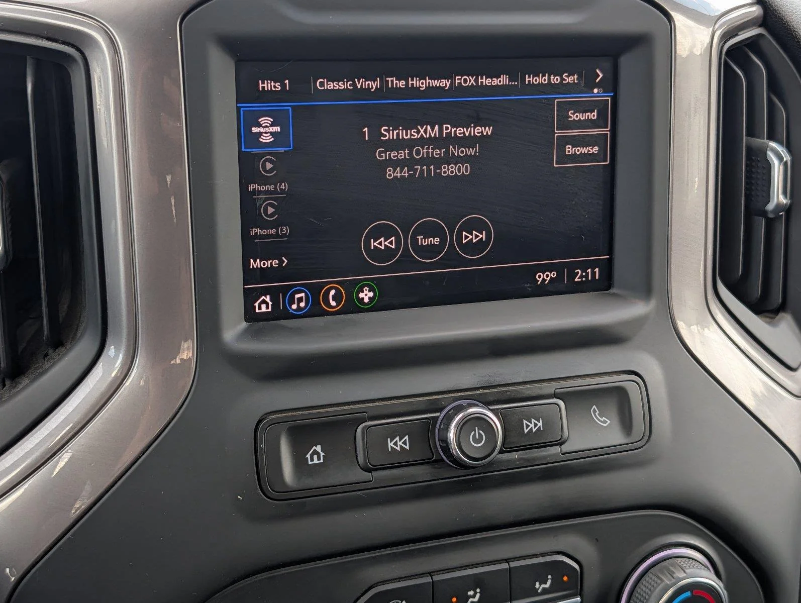 Used 2023 SUMMIT WHITE Chevrolet Custom Trail Boss image 17