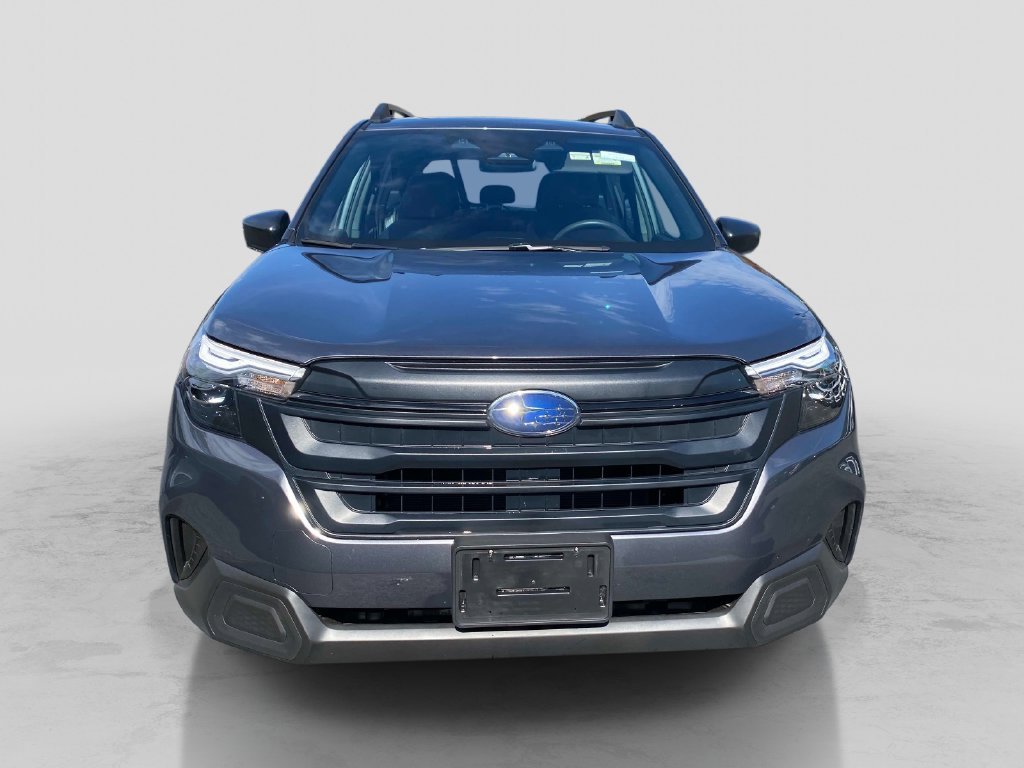 Used 2025 Gray Subaru Base image 10
