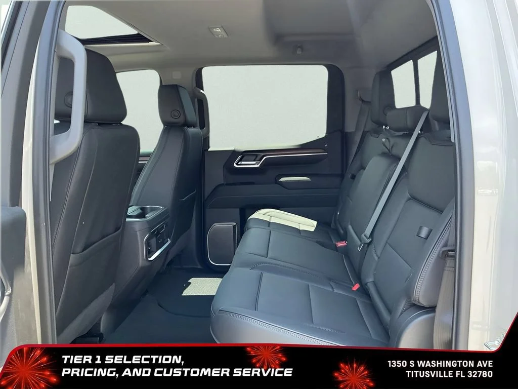 New 2026 Coastal Dune GMC Denali image 27