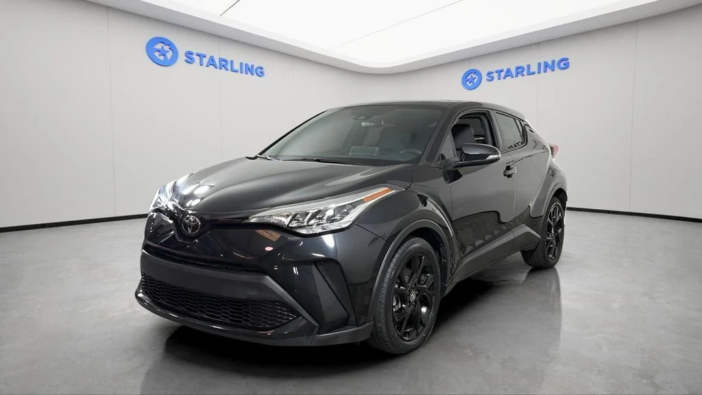 Used 2021 Black Toyota Nightshade Edition image 16