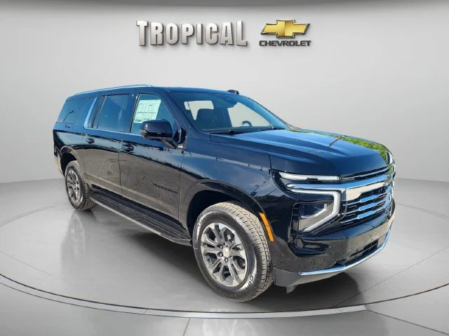 New 2026 Black Chevrolet LT image 7