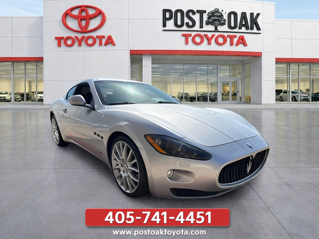 Used 2009 Silver Maserati S image 1