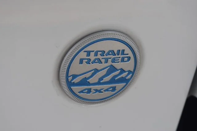 Used 2023 White Jeep Sahara 4xe image 36