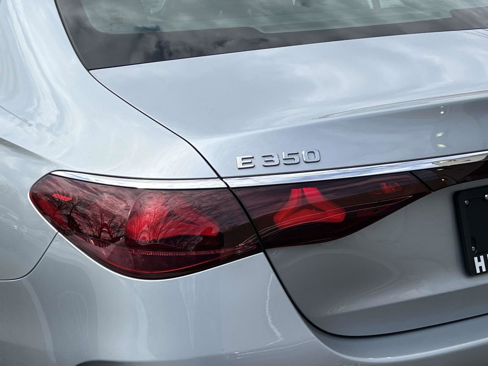New 2026 Cirrus Silver Metallic Mercedes-Benz E 350 image 42