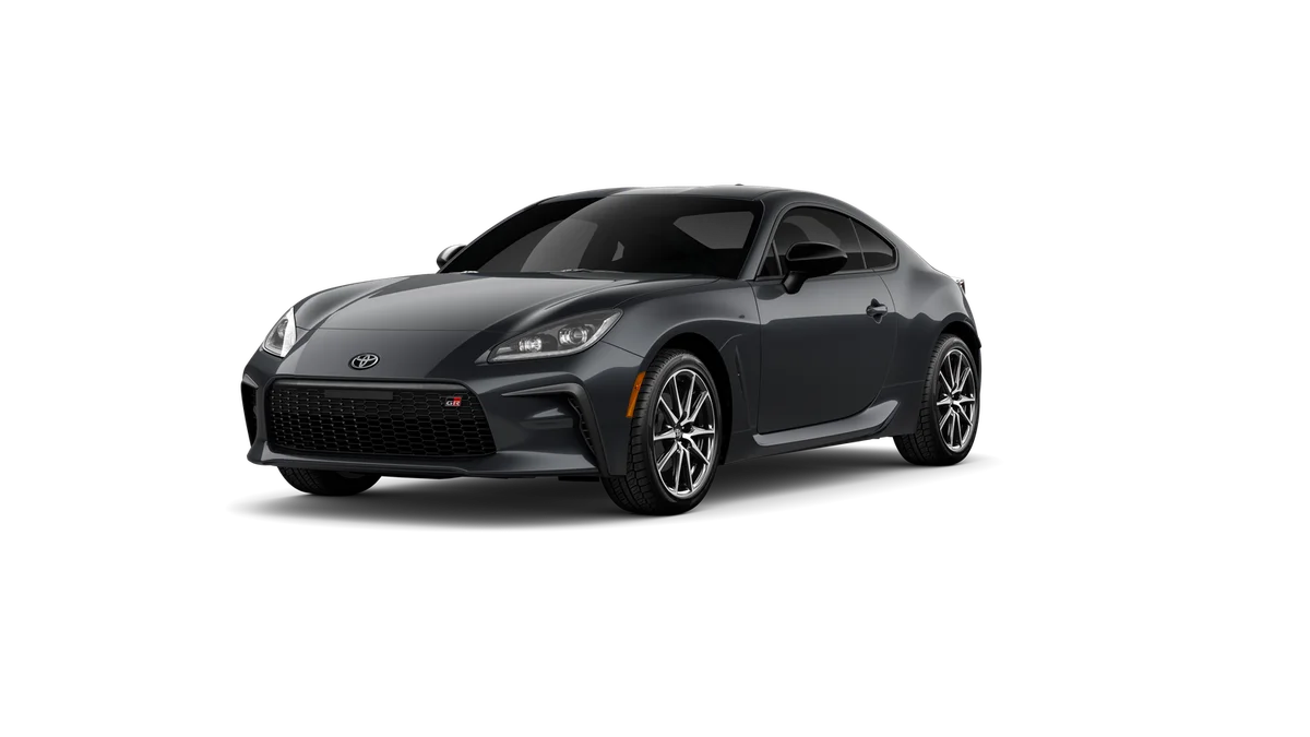 2027 Toyota GR86 Base