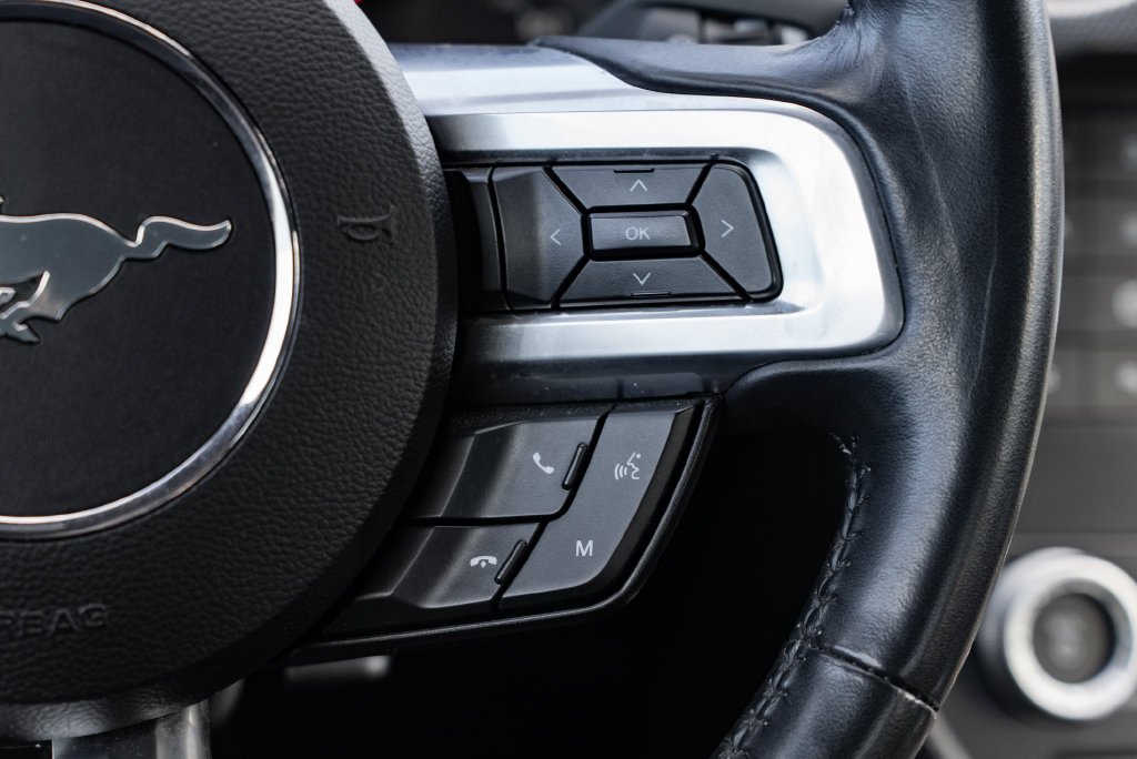 Used 2022 Purple Ford GT image 15