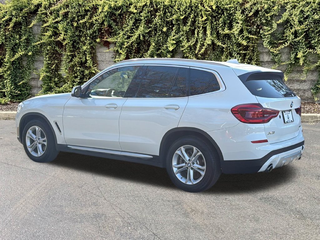 Used 2020 Alpine White BMW xDrive30i image 6