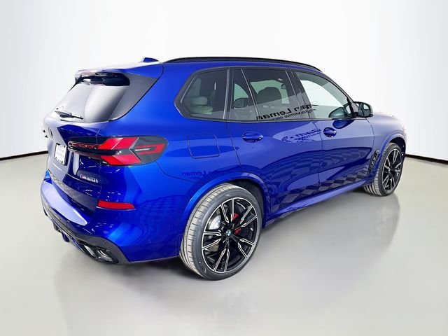 New 2026 Blue BMW M60i image 7
