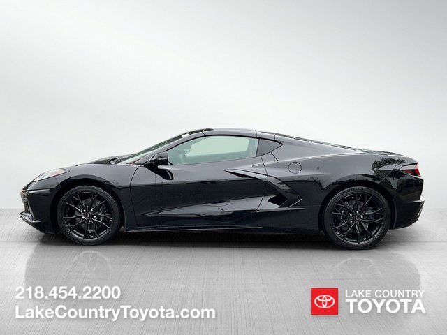 2026 Chevrolet Corvette Stingray