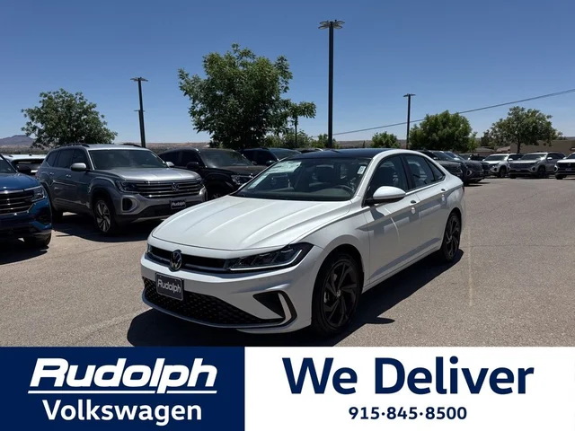 2026 Volkswagen Jetta 1.5T SE