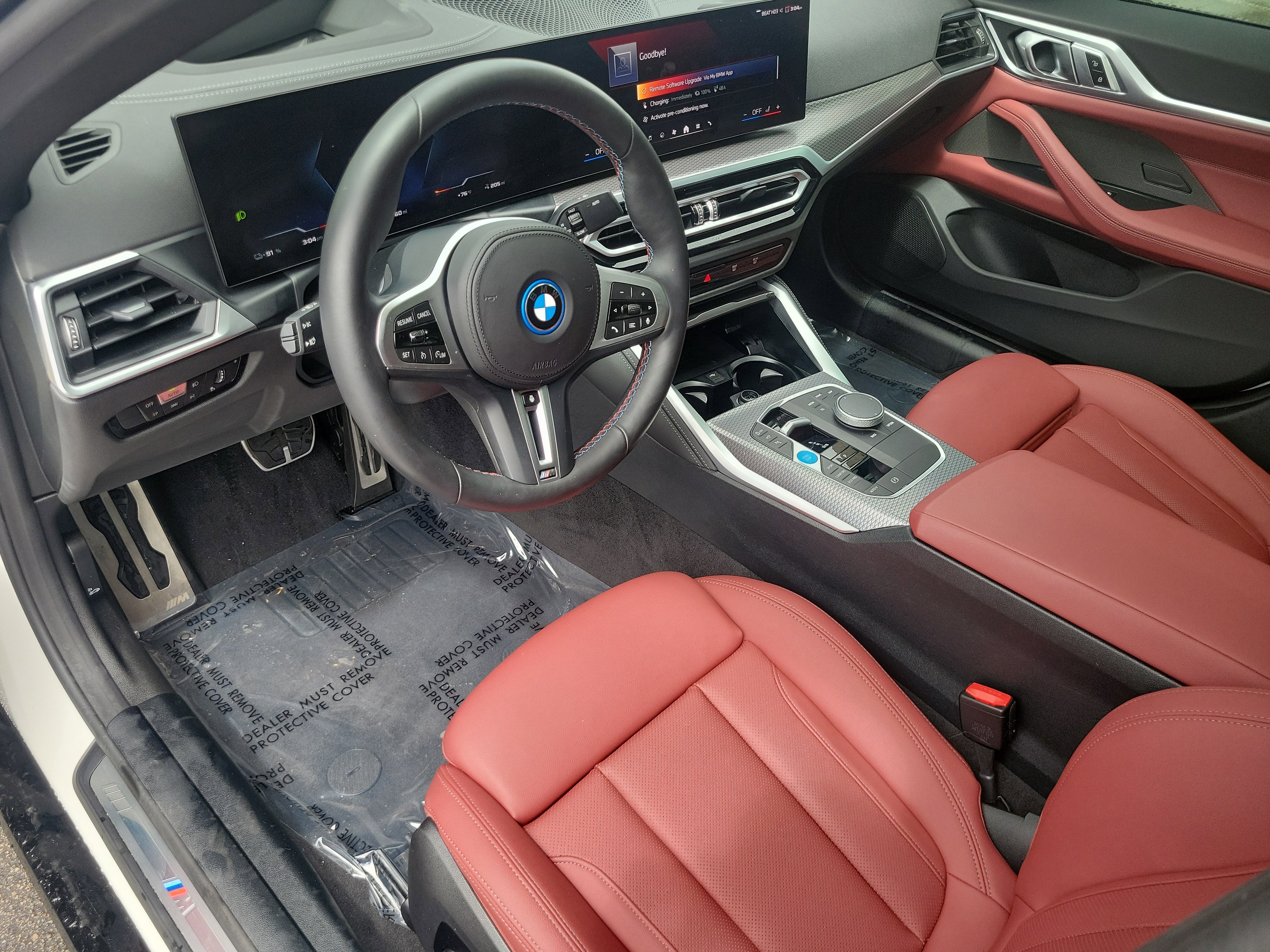 Certified Used 2024 Alpine White BMW M50 image 19