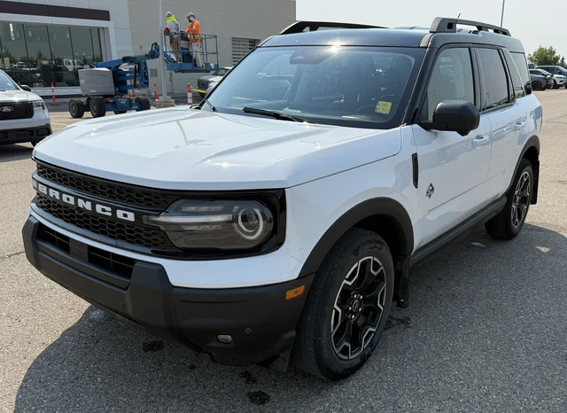 2025 Ford Bronco Sport OUTER BANKS **New Arrival**