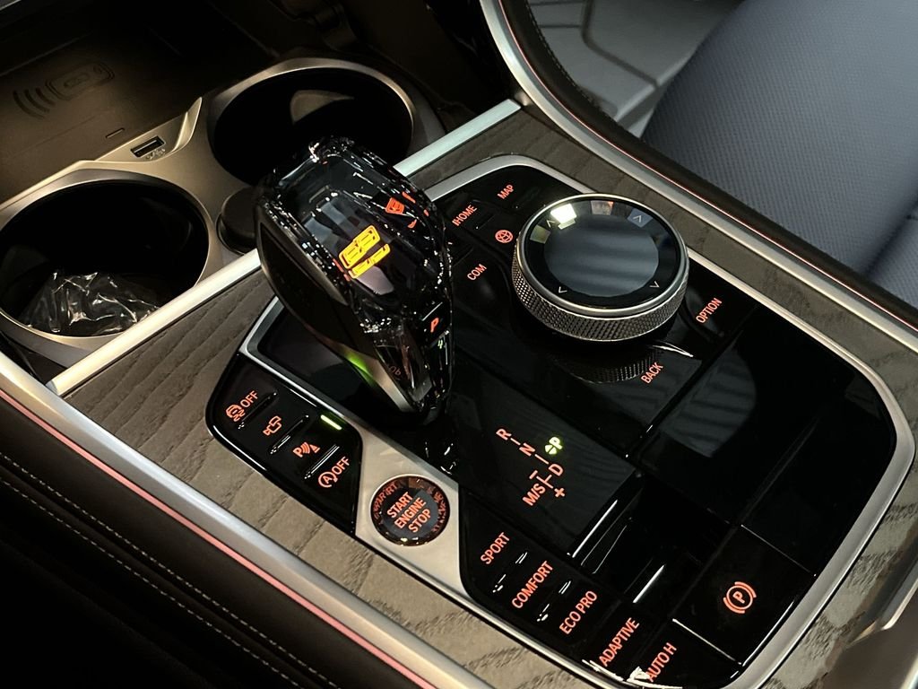Used 2026 Black BMW 840i xDrive Gran Coupe image 20