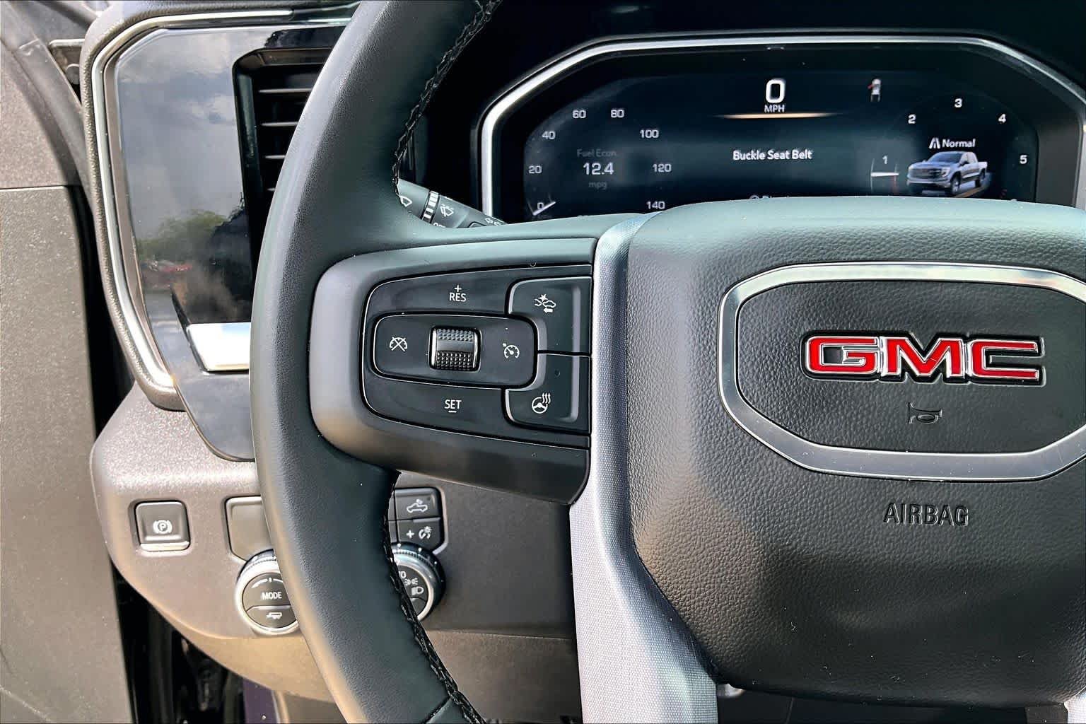 Used 2026 Titanium Rush Metallic GMC SLT image 24