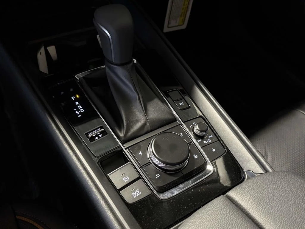New 2026 Gray Metallic Mazda Premium Plus image 22