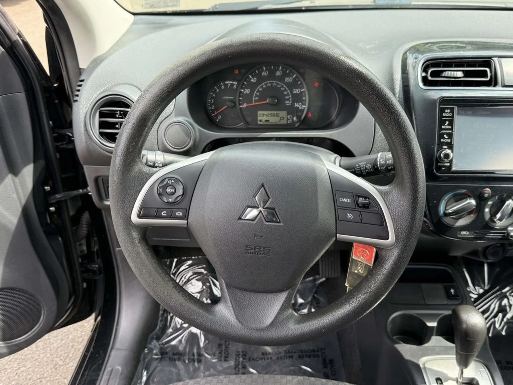 Used 2019 Black Mitsubishi RF image 16