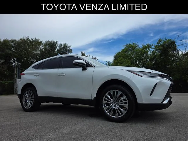 2024 Toyota Venza
