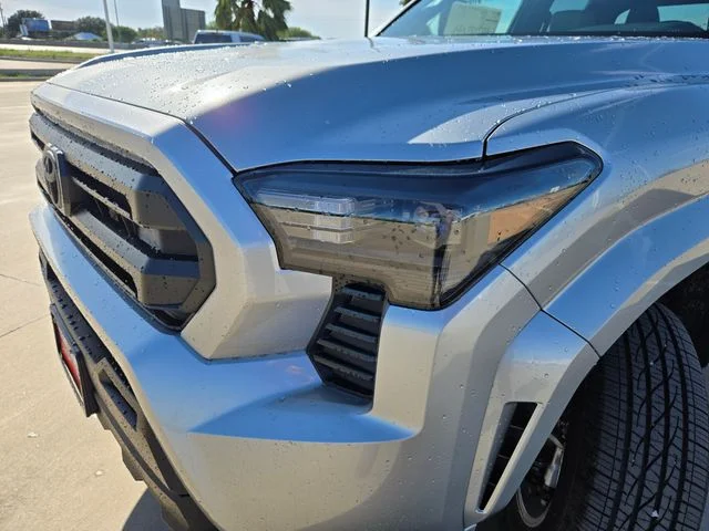 New 2026 Celestial Silver Metallic Toyota SR5 image 13