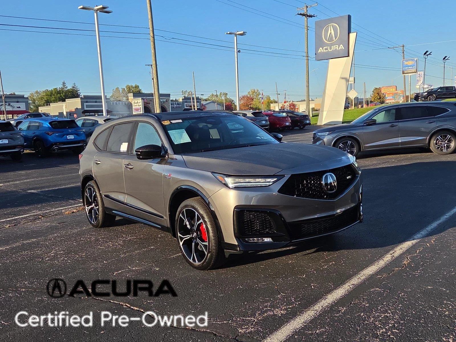 2026 Acura MDX