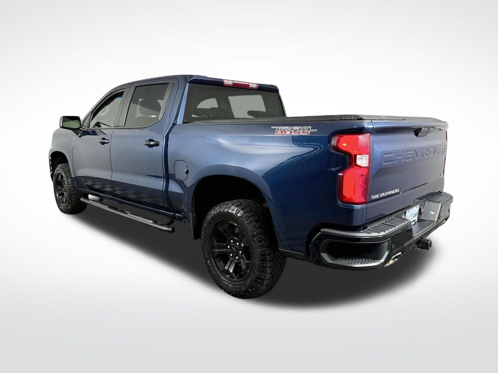 Used 2022 Blue Chevrolet LT Trail Boss image 6
