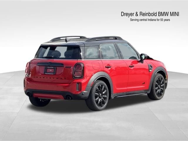 2023 Mini Countryman S ALL4 photo 4