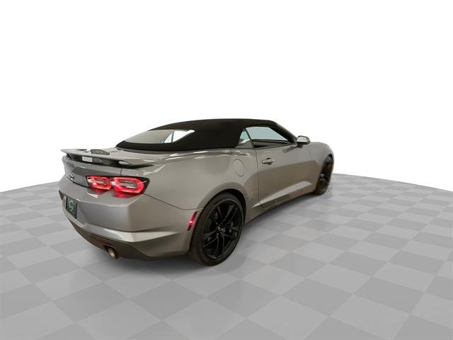 2023 Chevrolet Camaro 1LT, photo 6 of 12