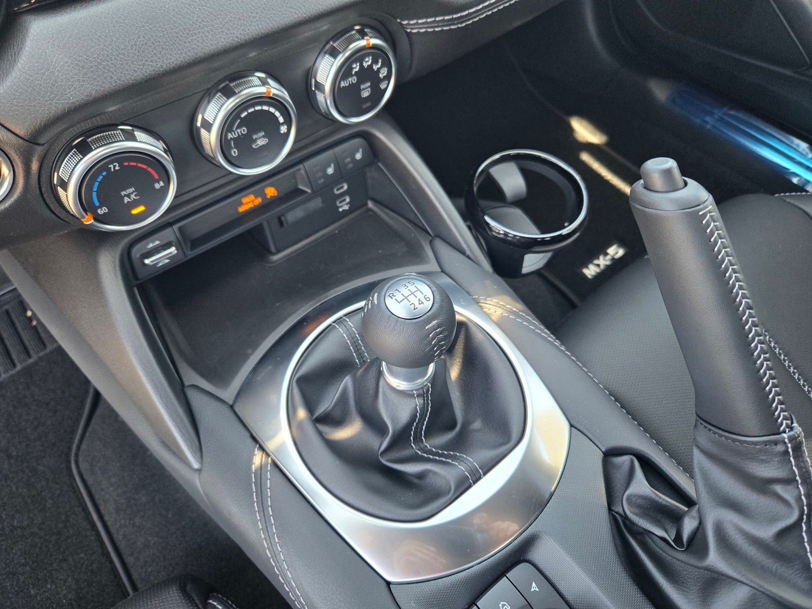 2025 Mazda MX-5 Miata RF Grand Touring - Photo 7