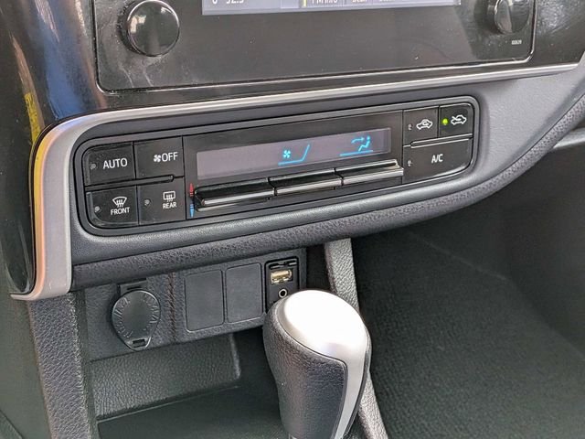 Used 2017 Gray Toyota LE image 18