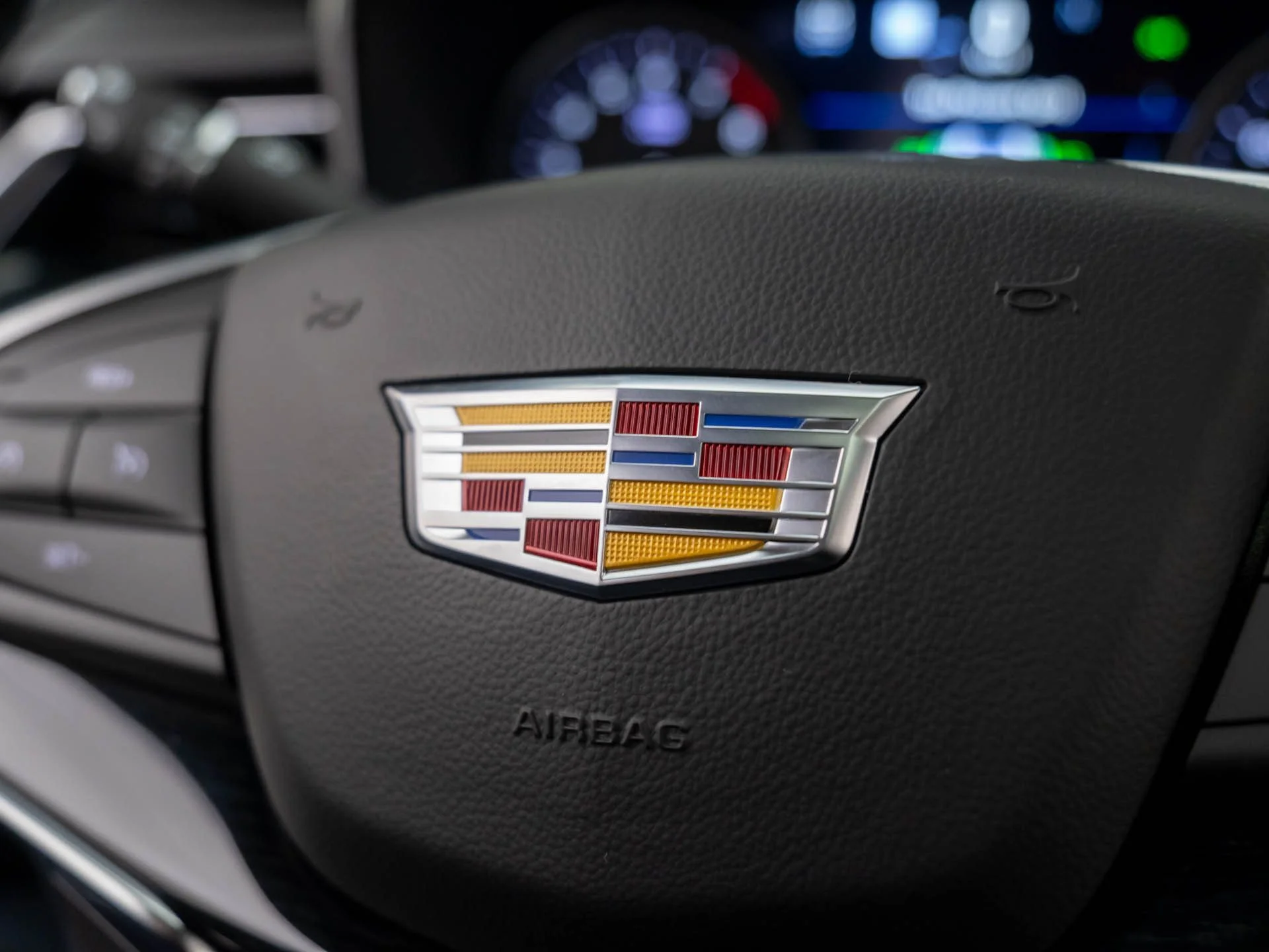 New 2026 Silver Cadillac Premium Luxury image 31