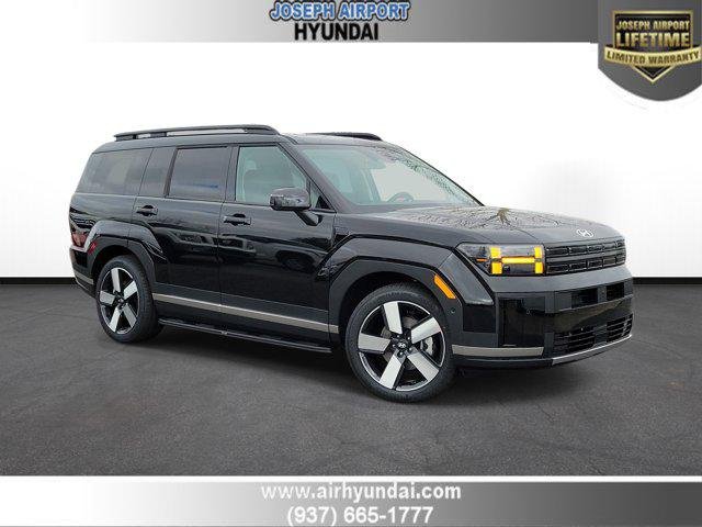 New 2026 Phantom Black Hyundai Limited image 1
