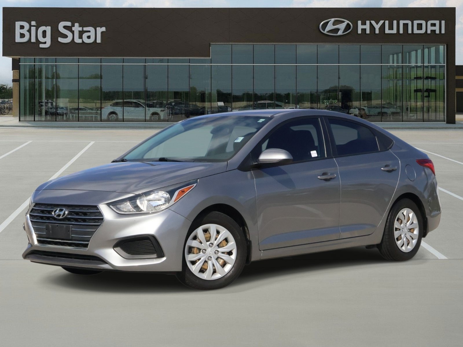 2021 Hyundai Accent