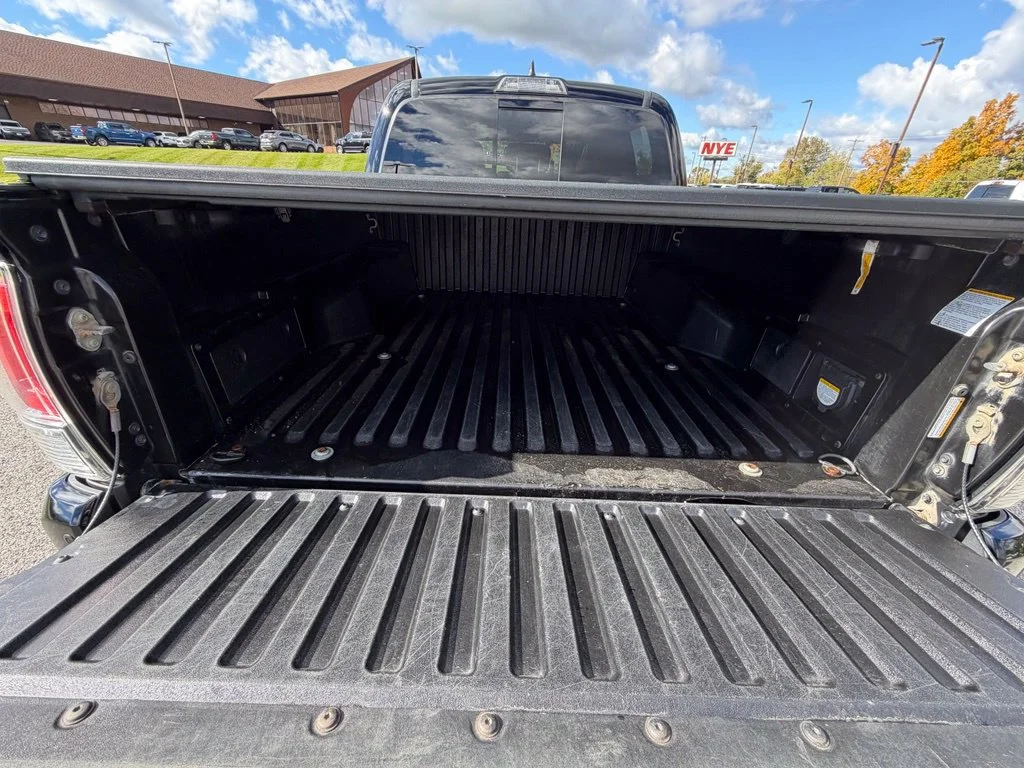 Used 2017 Black Toyota Limited image 45