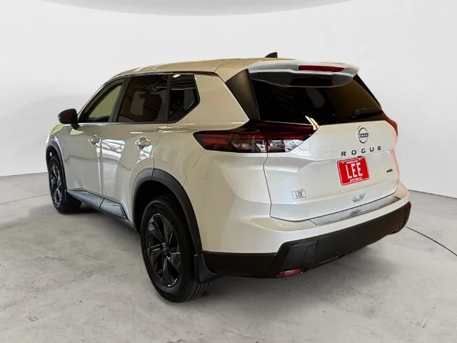 New 2026 White Nissan SV image 3
