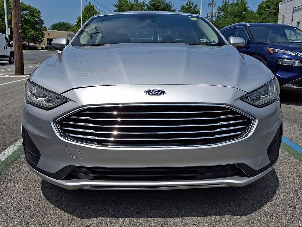 Used 2019 Silver Ford S image 2