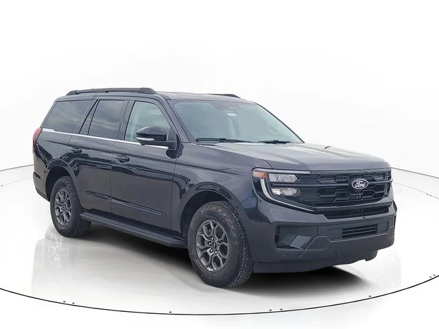 New 2027 Gray Metallic Ford Active image 3