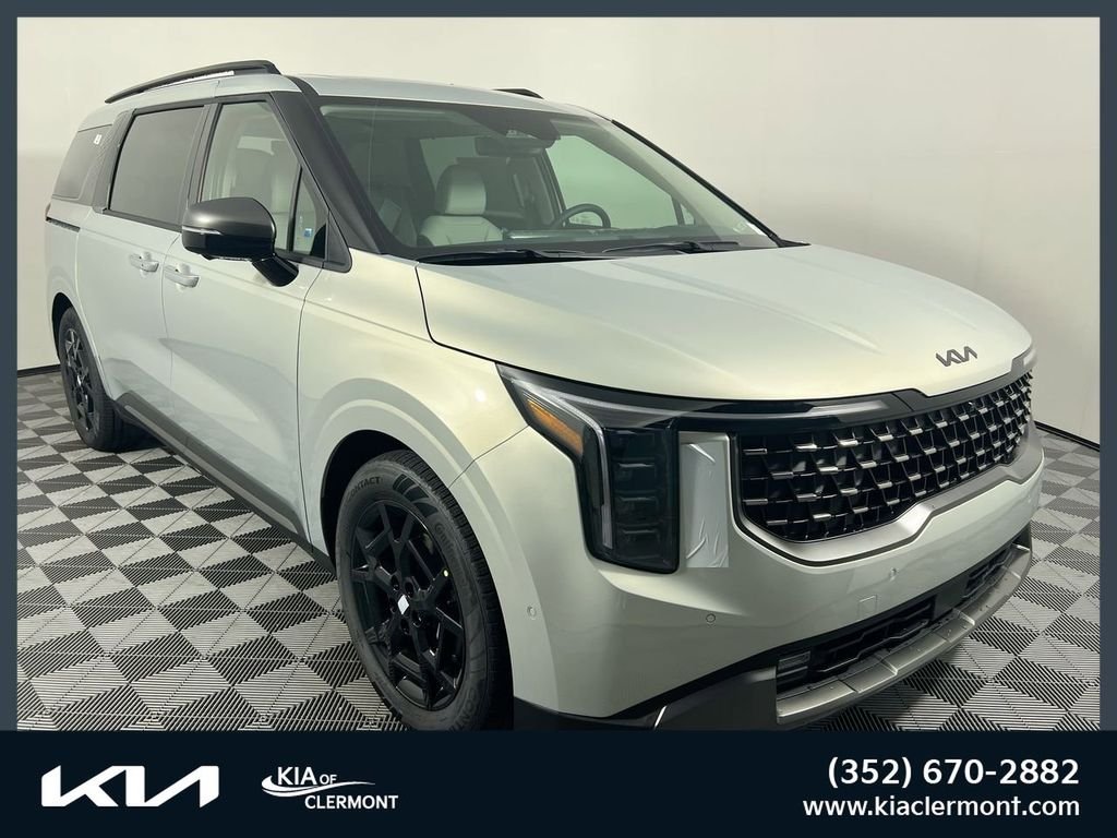 2026 Kia Sedona SX HEV's photo