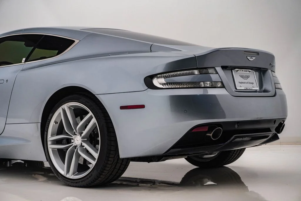 Used 2016 Skyfall Silver Aston Martin GT image 11