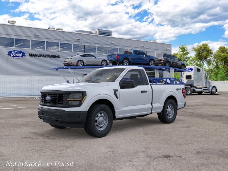 New 2026 Oxford White Ford XL image 7
