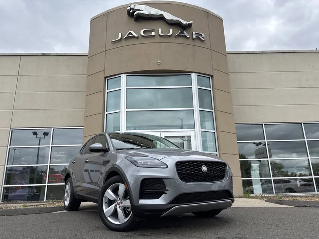 2023 Jaguar E-PACE SE