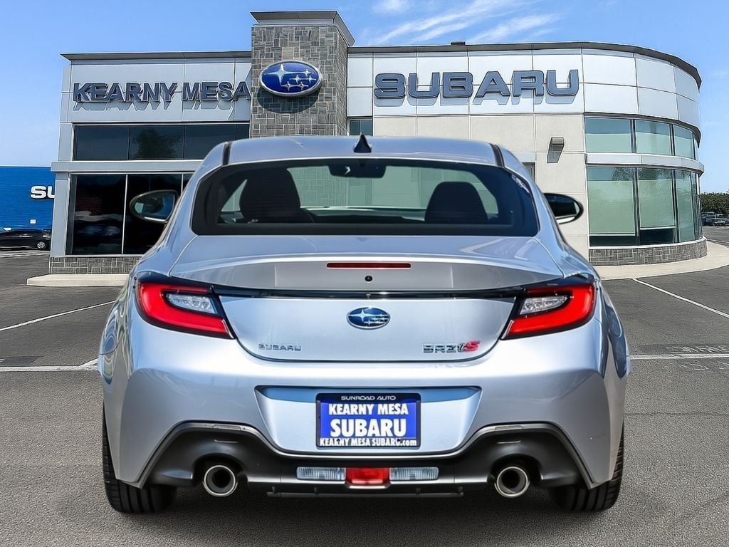 New 2026 ICE SILVER METALLIC Subaru tS image 5