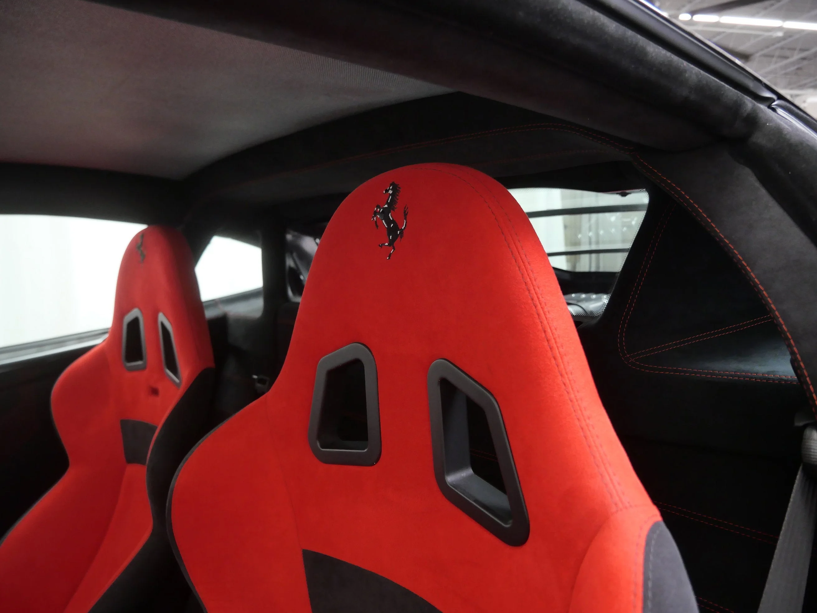 Used 2004 Nero Ferrari  image 17