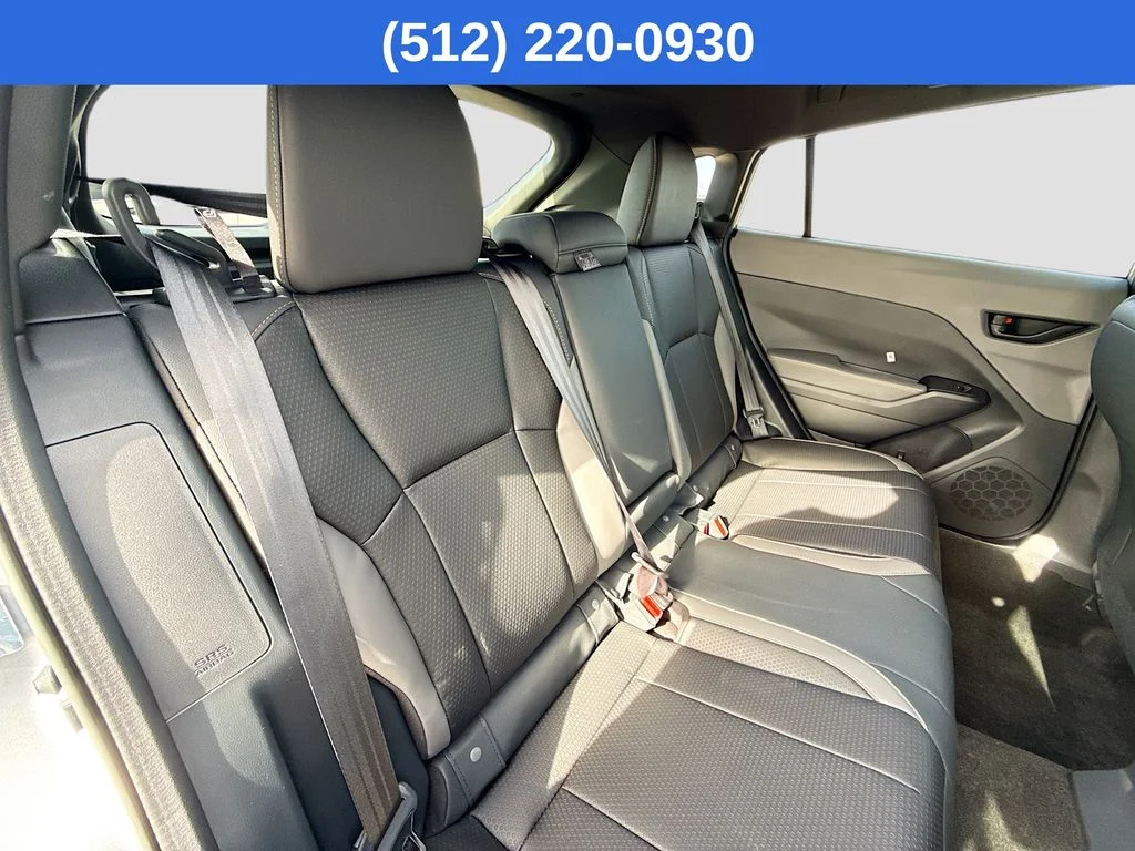 New 2026 ICE SILVER METALLIC Subaru Wilderness image 33