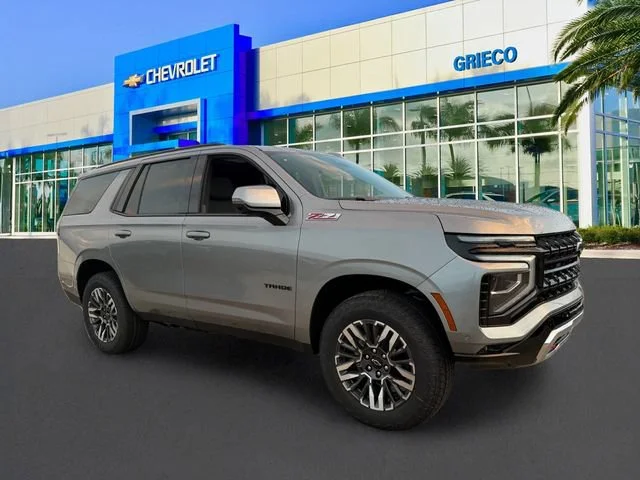 2026 Chevrolet Tahoe Z71