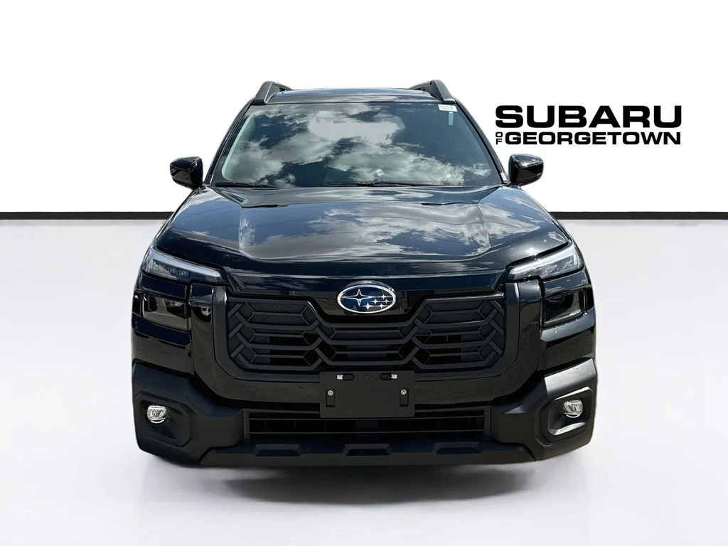 New 2026 Black Subaru Premium image 3