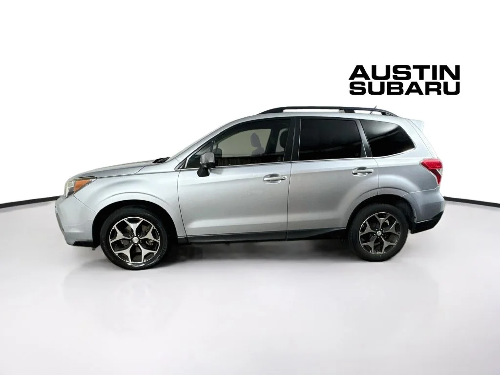 Used 2014 Silver Subaru 2.0XT Touring image 4