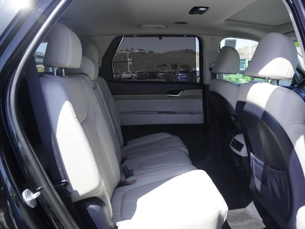 Certified Used 2022 Black Hyundai SEL image 32